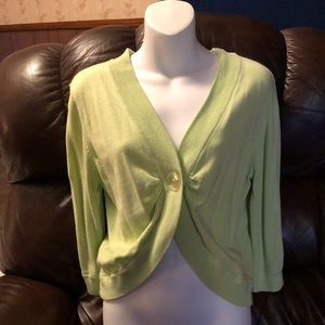 Fiorlini International Shrug Sweater